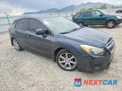 Czwarte zdjęcie samochodu z boku: 2014 SUBARU IMPREZA VIN:JF1GPAC66E8221181 - miniatura