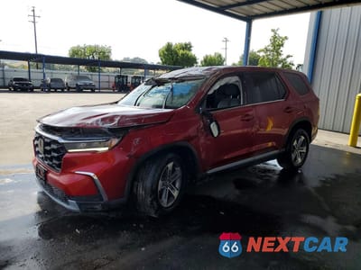2023 HONDA PILOT EXL 5FNYG2H50PB015619 - główne zdjęcie licytacji z USA - miniatura