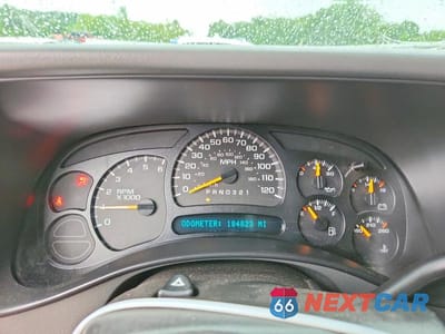 Zdjęcie 9 z 12 samochodu: 2006 CHEVROLET SILVERADO K1500 VIN:1GCEK19ZX6Z141640 - miniatura