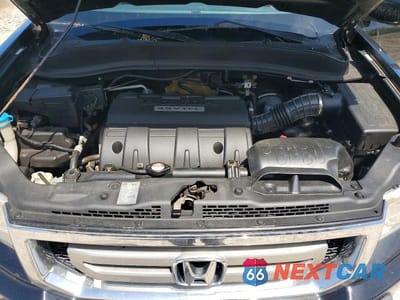 Zdjęcie 11 z 12 samochodu: 2010 HONDA RIDGELINE RTL VIN:5FPYK1F56AB001802 - miniatura