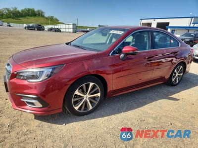 2018 SUBARU LEGACY 2.5I LIMITED 4S3BNAN68J3037830 - główne zdjęcie licytacji z USA - miniatura