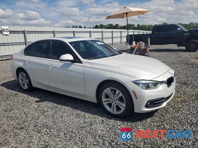 Czwarte zdjęcie samochodu z boku: 2016 BMW 328 I SULEV VIN:WBA8E9G53GNT84618 - miniatura