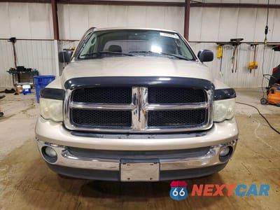 Piąte zdjęcie samochodu w środku: 2003 DODGE RAM 1500 VIN:1D7HU18D03J656854 - miniatura