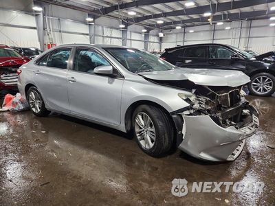 Czwarte zdjęcie samochodu z boku: 2015 TOYOTA CAMRY SE VIN:4T1BF1FK5FU009943 - miniatura