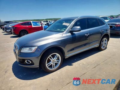 2015 AUDI Q5 WA1LFAFP1FA010815 - główne zdjęcie licytacji z USA - miniatura