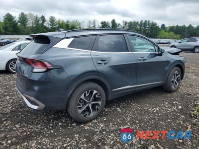 Trzecie zdjęcie samochodu z tyłu: 2025 KIA SPORTAGE EX VIN:KNDPVCDG6S7204322 - miniatura