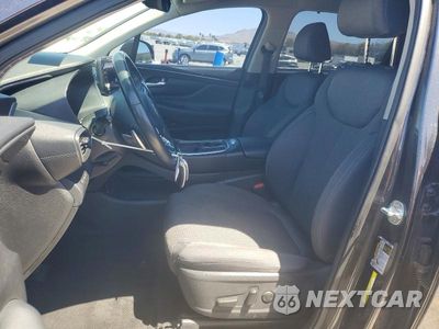 Zdjęcie 7 z 14 samochodu: 2021 HYUNDAI SANTA FE SEL VIN:5NMS64AJ6MH341852 - miniatura
