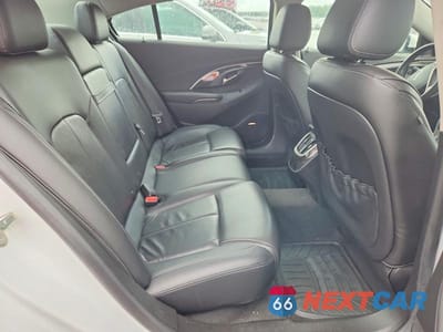 Zdjęcie 10 z 12 samochodu: 2016 BUICK LACROSSE VIN:1G4GB5G3XGF148827 - miniatura