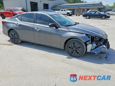 Czwarte zdjęcie samochodu z boku: 2024 NISSAN ALTIMA S VIN:1N4BL4BV3RN380375 - miniatura