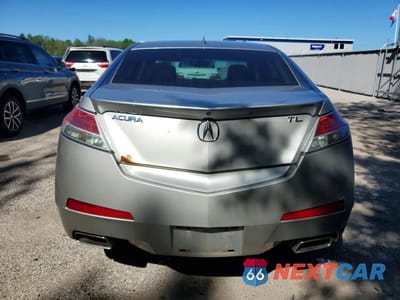 Zdjęcie 6 z 12 samochodu: 2010 ACURA TL VIN:19UUA8F56AA800864 - miniatura