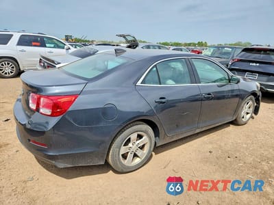 Trzecie zdjęcie samochodu z tyłu: 2015 CHEVROLET MALIBU LS VIN:1G11B5SLXFF287011 - miniatura