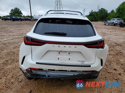 Zdjęcie 6 z 13 samochodu: 2025 LEXUS NX 350 LUXURY VIN:JTJHGCEZ6S2022578 - miniatura