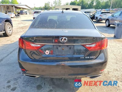 Zdjęcie 6 z 13 samochodu: 2014 LEXUS GS 350 VIN:JTHCE1BL9E5027184 - miniatura