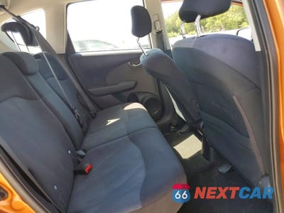 Zdjęcie 10 z 12 samochodu: 2009 HONDA FIT SPORT VIN:JHMGE88489S069296 - miniatura