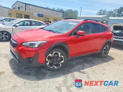 2021 SUBARU CROSSTREK LIMITED JF2GTHNC3MH383397 - główne zdjęcie licytacji z USA - miniatura