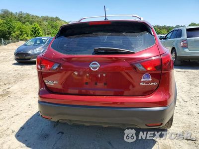 Zdjęcie 6 z 14 samochodu: 2019 NISSAN ROGUE SPORT SL VIN:JN1BJ1CR8KW321924 - miniatura