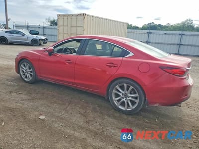 Drugie zdjęcie samochodu z przodu: 2014 MAZDA 6 TOURING VIN:JM1GJ1T66E1130948 - miniatura