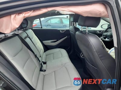 Zdjęcie 10 z 13 samochodu: 2021 HYUNDAI IONIQ LIMITED VIN:KMHC05LC8MU251486 - miniatura