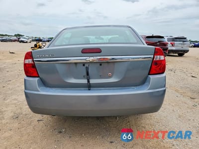 Zdjęcie 6 z 12 samochodu: 2008 CHEVROLET MALIBU LS VIN:1G1ZS58F08F101676 - miniatura