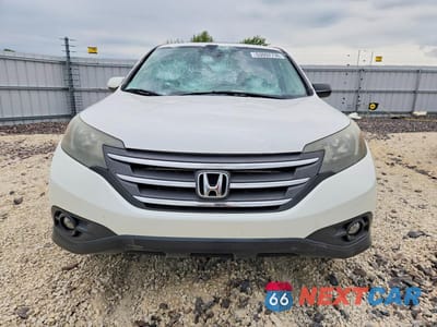 Piąte zdjęcie samochodu w środku: 2012 HONDA CR-V EX VIN:5J6RM3H53CL044438 - miniatura