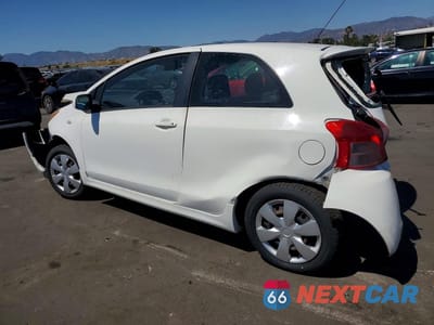 Drugie zdjęcie samochodu z przodu: 2008 TOYOTA YARIS S VIN:JTDJT923785214599 - miniatura