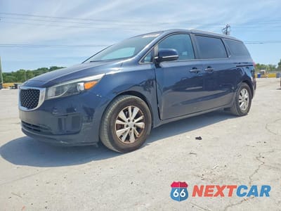 2016 KIA SEDONA LX KNDMB5C11G6105666 - główne zdjęcie licytacji z USA - miniatura