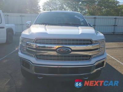 Piąte zdjęcie samochodu w środku: 2019 FORD F150 SUPERCREW VIN:1FTEW1E4XKFC05525 - miniatura