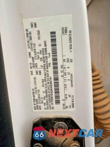 Zdjęcie 10 z 10 samochodu: 2019 FORD F150 SUPERCREW VIN:1FTEW1E42KKE96741 - miniatura