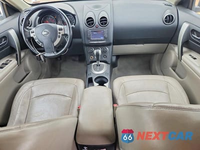 Zdjęcie 8 z 12 samochodu: 2011 NISSAN ROGUE S VIN:JN8AS5MV3BW283211 - miniatura
