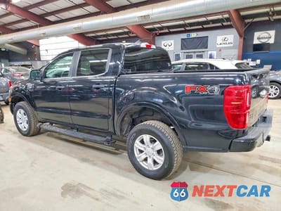 Drugie zdjęcie samochodu z przodu: 2019 FORD RANGER XL VIN:1FTER4FH9KLA43303 - miniatura