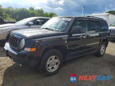 2016 JEEP PATRIOT SPORT 1C4NJPBA1GD807745 - główne zdjęcie licytacji z USA - miniatura