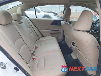 Zdjęcie 10 z 13 samochodu: 2015 HONDA ACCORD EXL VIN:1HGCR3F86FA023935 - miniatura