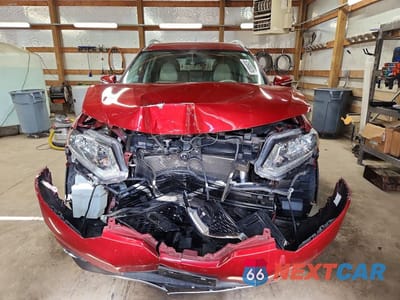 Piąte zdjęcie samochodu w środku: 2014 NISSAN ROGUE SL VIN:5N1AT2MV4EC752511 - miniatura