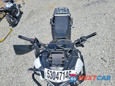 Piąte zdjęcie samochodu w środku: 2024 KAWASAKI KL650 G VIN:ML5KLEG19RDA30340 - miniatura