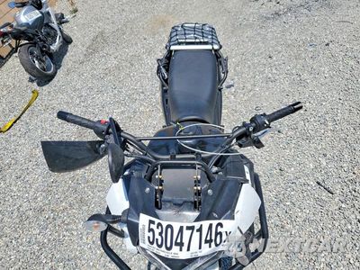 Piąte zdjęcie samochodu w środku: 2024 KAWASAKI KL650 G VIN:ML5KLEG19RDA30340 - miniatura