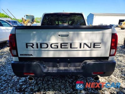 Zdjęcie 6 z 12 samochodu: 2025 HONDA RIDGELINE RTL VIN:5FPYK3F52SB048211 - miniatura