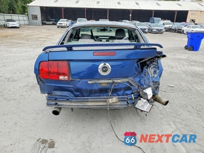 Zdjęcie 6 z 12 samochodu: 2007 FORD MUSTANG GT VIN:1ZVFT82H275262731 - miniatura