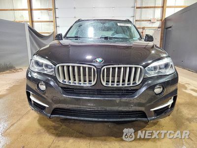 Piąte zdjęcie samochodu w środku: 2016 BMW X5 XDR40E VIN:5UXKT0C57G0S76627 - miniatura