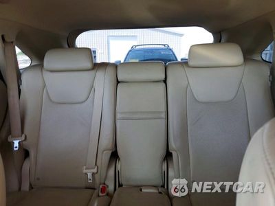Zdjęcie 10 z 14 samochodu: 2010 LEXUS RX 350 VIN:2T2BK1BA1AC074027 - miniatura