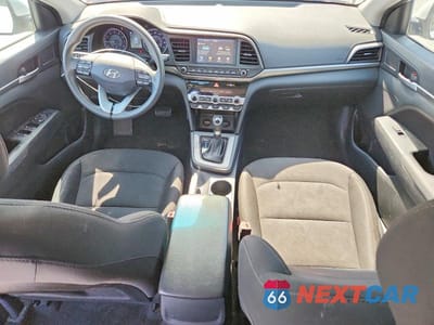Zdjęcie 8 z 12 samochodu: 2020 HYUNDAI ELANTRA SEL VIN:5NPD84LF9LH579191 - miniatura