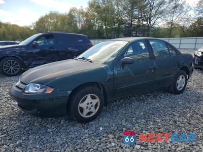 2003 CHEV CAVALIER 1G1JC52F037164573 - główne zdjęcie licytacji z USA - miniatura