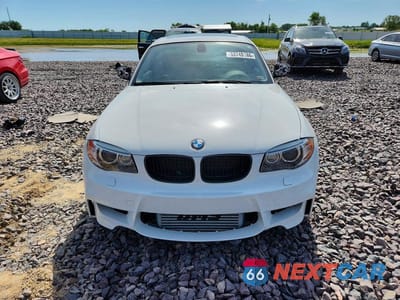 Piąte zdjęcie samochodu w środku: 2013 BMW 135 I VIN:WBAUC9C5XDVM13599 - miniatura