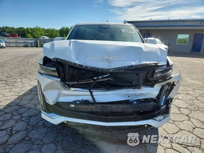 Piąte zdjęcie samochodu w środku: 2021 CADILLAC ESCALADE ESV PREMIUM LUXURY PLATINUM VIN:1GYS3MKL9MR277630 - miniatura