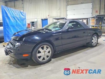 2002 FORD THUNDERBIRD 1FAHP60A12Y119700 - główne zdjęcie licytacji z USA - miniatura