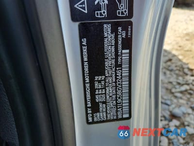 Zdjęcie 12 z 12 samochodu: 2016 BMW 228 XI SULEV VIN:WBA1L9C58GV324461 - miniatura
