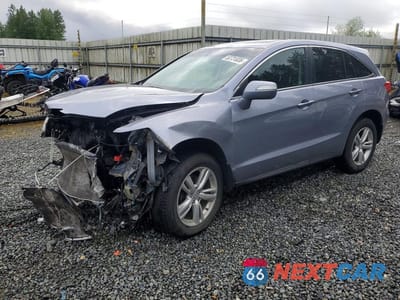 2013 ACURA RDX 5J8TB4H37DL019339 - główne zdjęcie licytacji z USA - miniatura