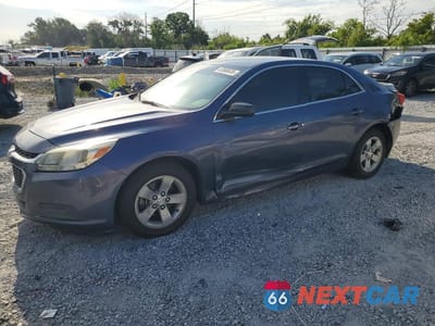 2015 CHEVROLET MALIBU LS 1G11A5SL6FF137142 - główne zdjęcie licytacji z USA - miniatura