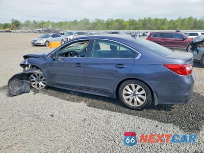 Drugie zdjęcie samochodu z przodu: 2016 SUBARU LEGACY 2.5I PREMIUM VIN:4S3BNAC63G3016363 - miniatura