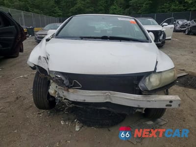 Piąte zdjęcie samochodu w środku: 2007 HONDA CIVIC LX VIN:1HGFA16507L092687 - miniatura