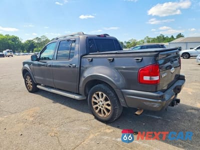 Drugie zdjęcie samochodu z przodu: 2007 FORD EXPLORER SPORT TRAC LIMITED VIN:1FMEU33827UA38499 - miniatura
